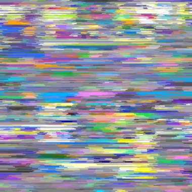 İnce çizgili grunge dokusunun taklidiyle soyut, pürüzsüz desen. Vektör resmi.