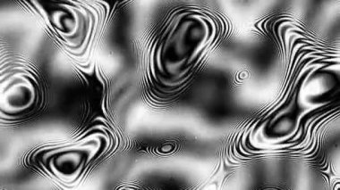 Psikedelik hareket arkaplanı