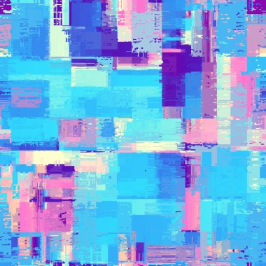 Soyut, pürüzsüz bir desen ve iğrenç bir dokunun taklidi. Vektör resmi.