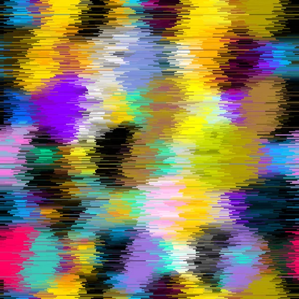 Motif Abstrait Sans Couture Avec Imitation Une Texture Grunge Avec — Image vectorielle