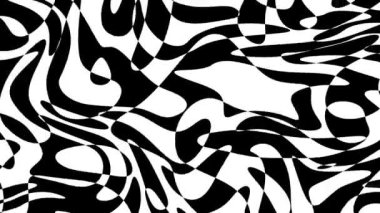 Psikedelik hareket arkaplanı