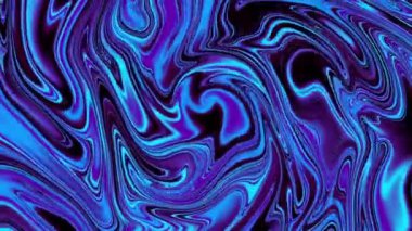 Psikedelik hareket arkaplanı