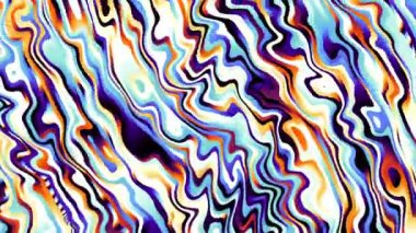 Sonsuz spiral. Kusursuz döngü görüntüsü.