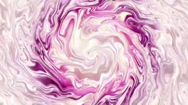 Psikedelik hareket arkaplanı