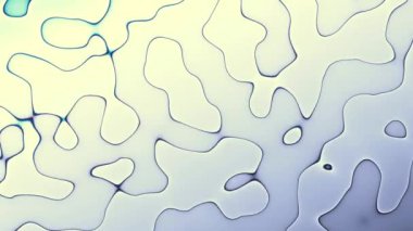 Psikedelik hareket arkaplanı