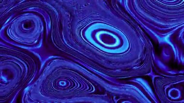 Psikedelik hareket arkaplanı