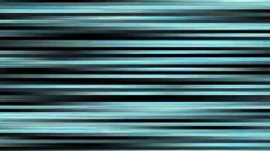 Video parazit görüntülerini döngüye sokuyorum. Bir Datamoshing videosunun taklidi.