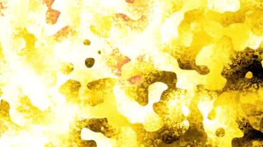 Psikedelik hareket arkaplanı