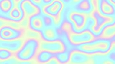 Psikedelik hareket arkaplanı