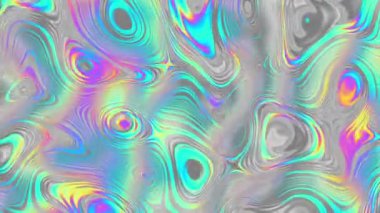 Psikedelik hareket arkaplanı