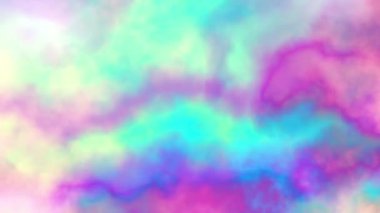 Psikedelik hareket arkaplanı