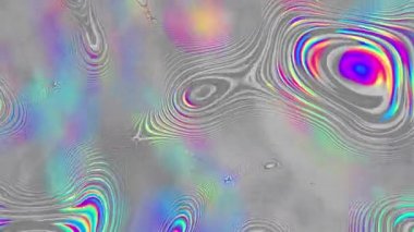 Psikedelik hareket arkaplanı