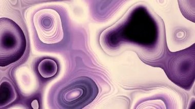 Psikedelik hareket arkaplanı