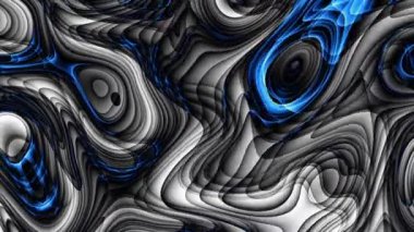 Psikedelik hareket arkaplanı