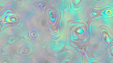 Psikedelik hareket arkaplanı