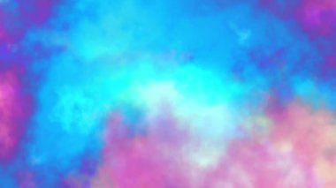 Psikedelik hareket arkaplanı