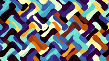 Geometrik arkaplanı dönüştür