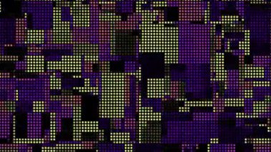 Gelecekçi döngü arkaplanı