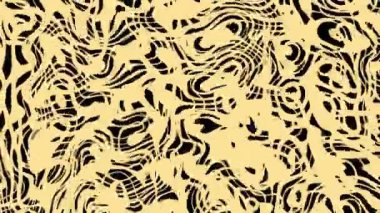 Psikedelik hareket arkaplanı