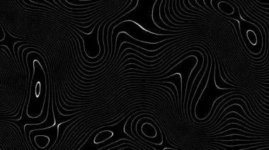 Psikedelik hareket arkaplanı