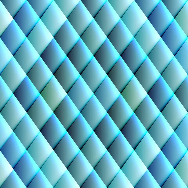 Argyle seamless vector pattern background. 마름모 의모 형. — 스톡 벡터