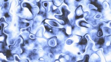 Psikedelik hareket arkaplanı