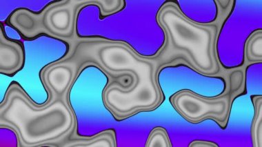 Psikedelik hareket arkaplanı