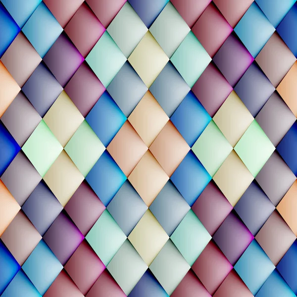 Argyle fond de motif vectoriel sans couture. Modèle d'un losange. — Image vectorielle