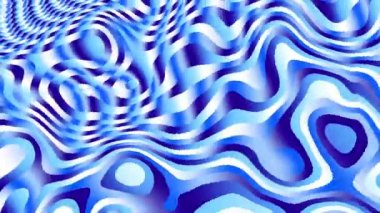 Psikedelik hareket arkaplanı