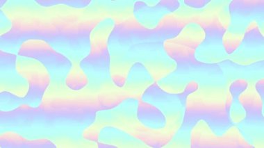 Psikedelik hareket arkaplanı