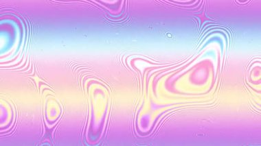 Psikedelik hareket arkaplanı