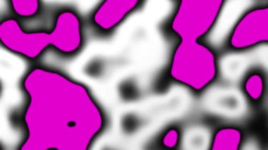 Psikedelik hareket arkaplanı