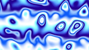 Psikedelik hareket arkaplanı