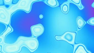 Psikedelik hareket arkaplanı