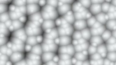 Sonsuz spiral. Kusursuz döngü görüntüsü.