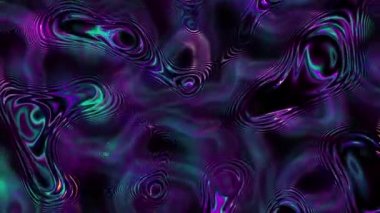 Psikedelik hareket arkaplanı