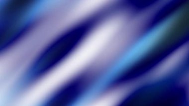 Koyu mavi animasyon, arka plan ve soyut kavramlar için uygun desenli ışık ve gölge desenlerini gösterir