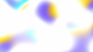 Odaklanamayan film parıltısı. Prizma ışığı parlıyor. Holografik parlaklık kaplaması. Bulanık gökkuşağı ışık efekti. Döngü arkaplanı