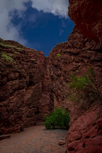 A beautiful view of the amphitheater, Cafayate, Salta