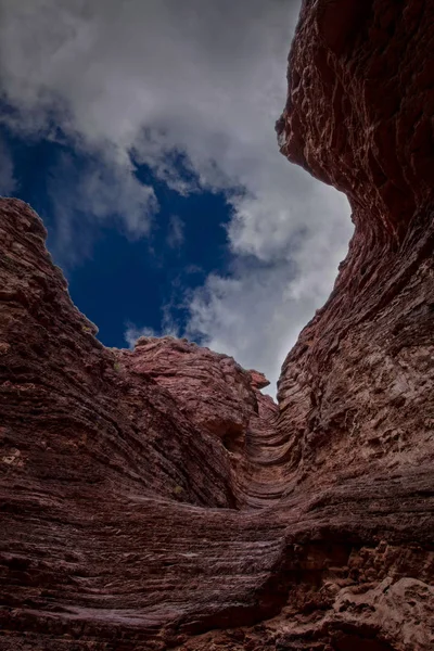 A beautiful view of the amphitheater, Cafayate, Salta