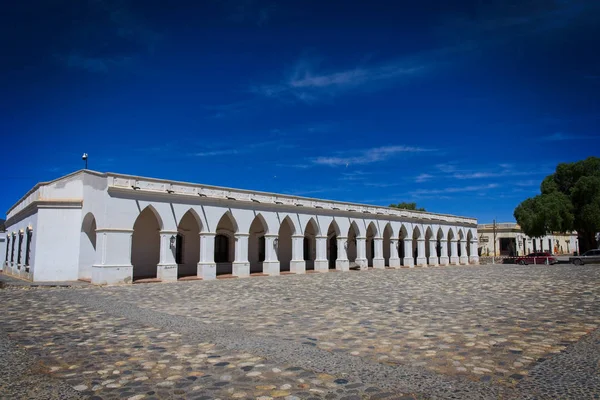 Cachi, Salta, Arjantin manzarası.