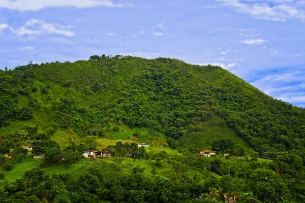 Beautiful Landscape Santa Antioquia Colombia — Stock Photo, Image