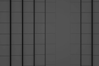 Soyut gri geometrik desen zemin karelerinin yaptı. Pazarlama ve reklam sanat kavramı. 3D render alay