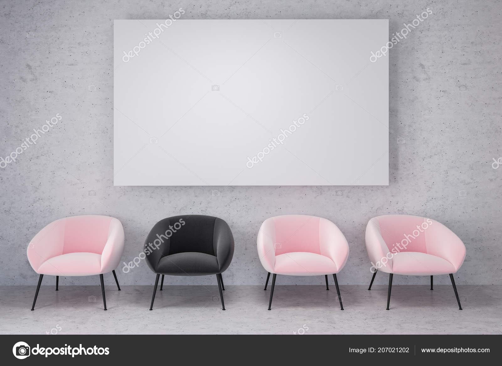 Download 2 867 Waiting Room Poster Mockup Yesmockup