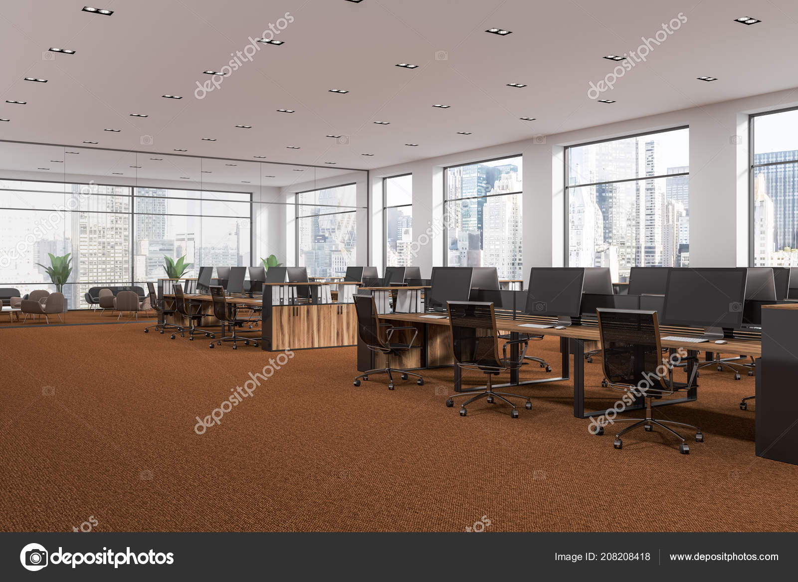 オフィス写真素材 ロイヤリティフリーオフィス画像 Depositphotos