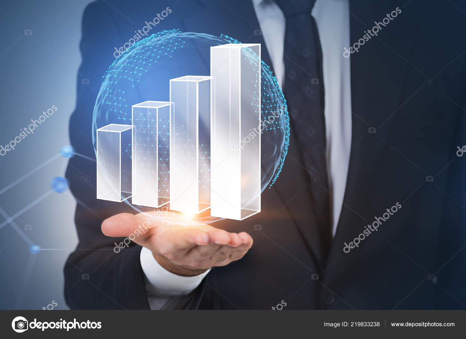 Nasa Stock Chart