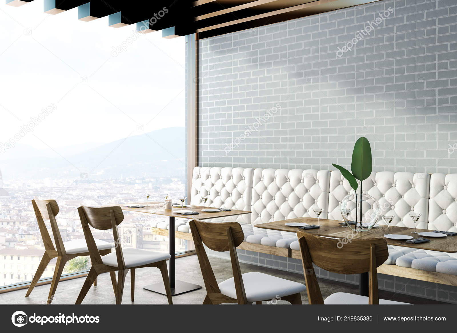 White Brick Wall Restaurant