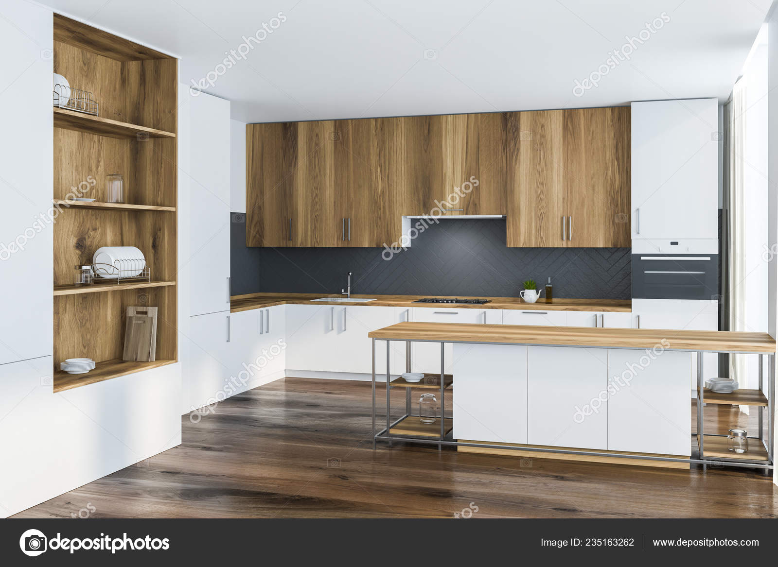 https://st4.depositphotos.com/2673929/23516/i/1600/depositphotos_235163262-stock-photo-corner-kitchen-white-gray-walls.jpg