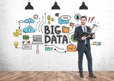 İş planlayıcısı, büyük veri kroki