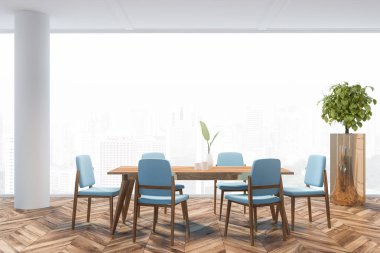 Modern tarz mutfak iç.